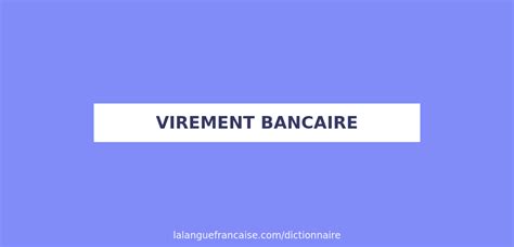 traduire virement bancaire|virement bancaire traduction.